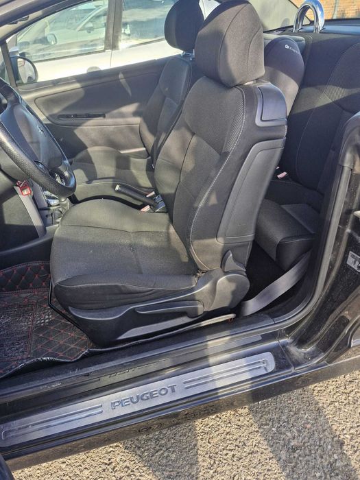 Carro peugeot  207cc