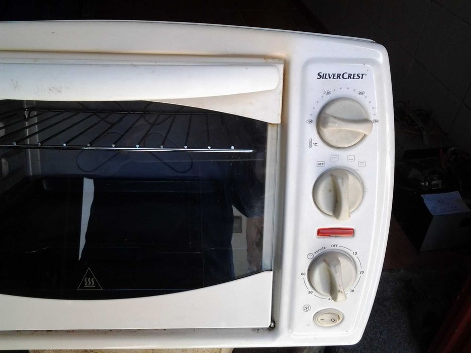 nini forno a trabalhar bem