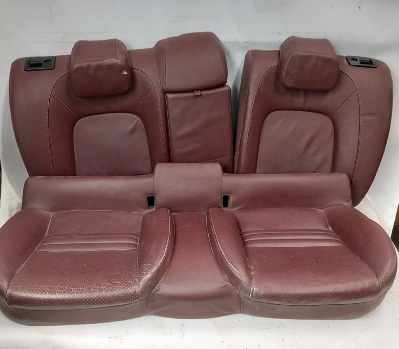 Conjunto de bancos PEUGEOT 407 Coupé (6C_)