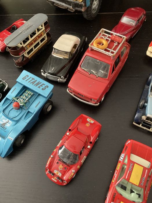 Lote brinquedos vintage