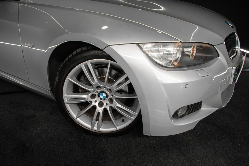 Bmw 320D 2.0 177 CV Ano 2009 Pack M Cabrio