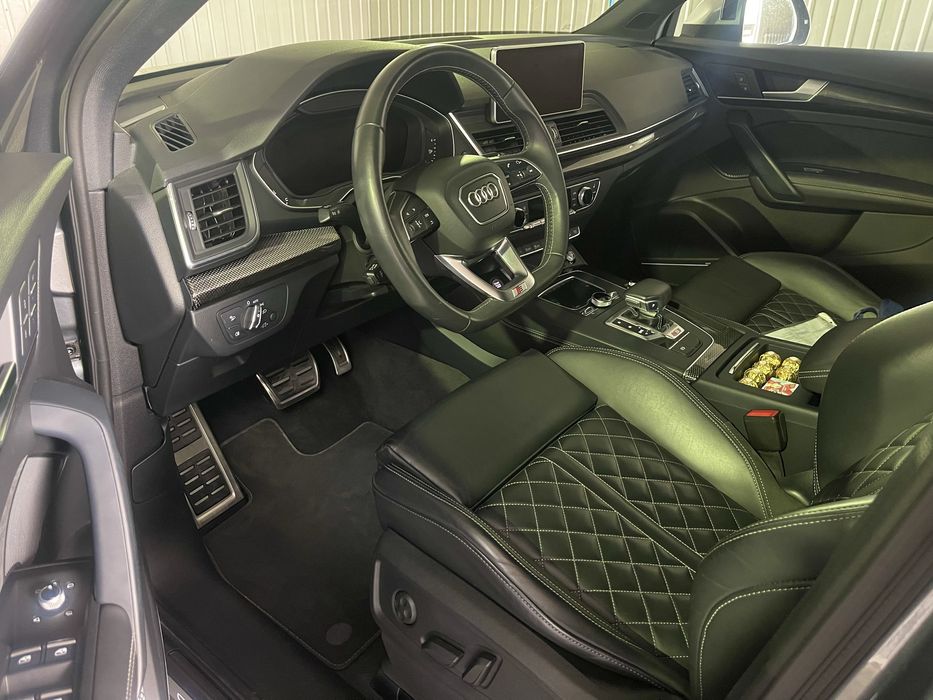 Audi SQ5 2018. Premium +