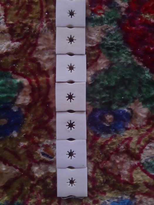 Чётки перекидные