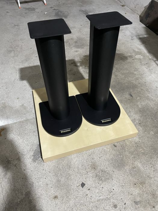 Atacama Suportes colunas audio