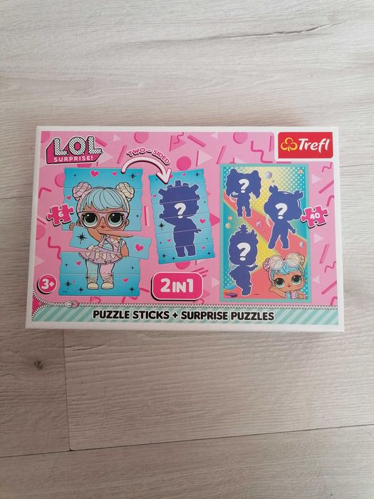 Puzzle LOL Suprise