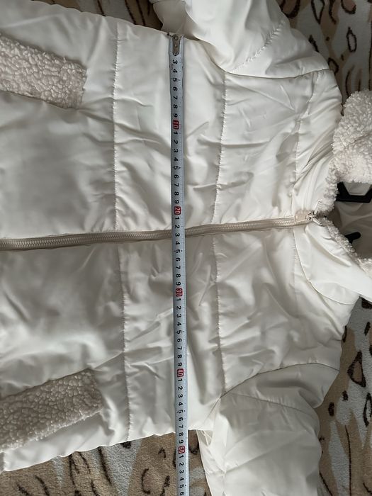 Жіноча зимова куртка