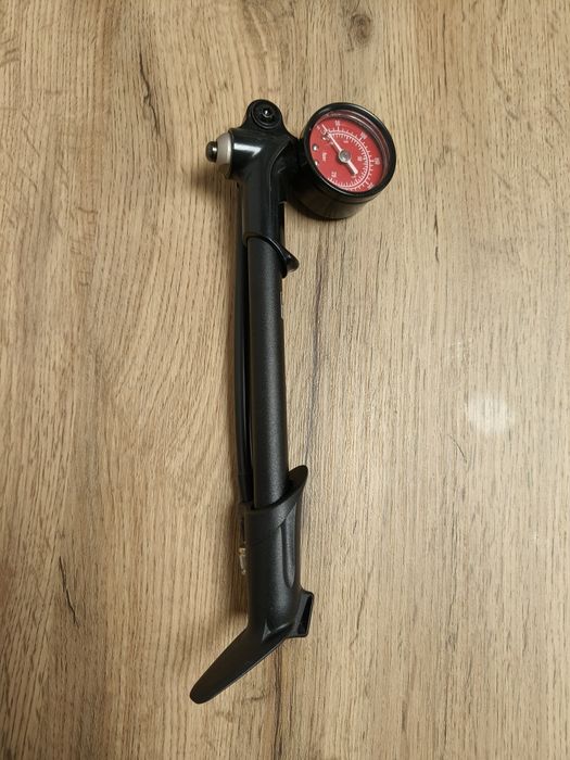 Pompka do amortyzatorów RockShox Fork/Shock 300Psi/20bar
