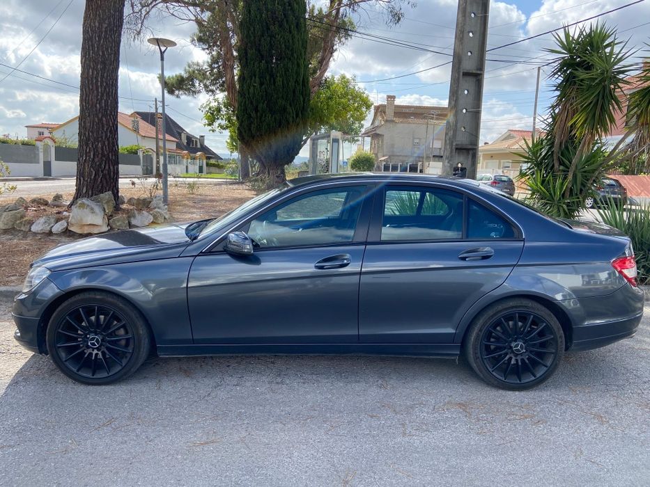 Mercedes C220 CDI 170cv