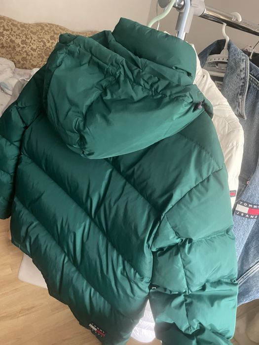 Пуховик куртка Alaska puffer Tommy Hilfiger