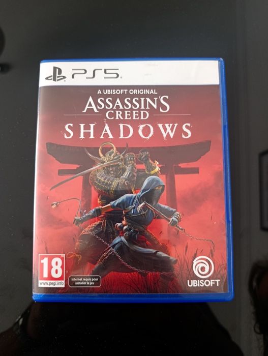 Assassin's Creed Shadows PS5