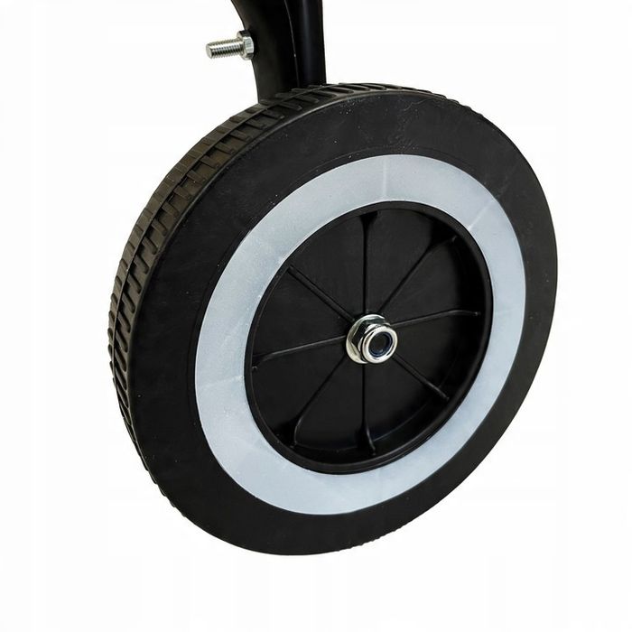 Grill  o średnicy 52 cm z półkami NOWY