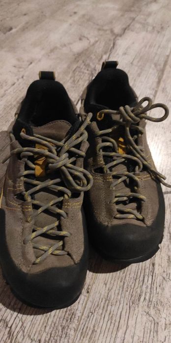 La sportiva boulder X