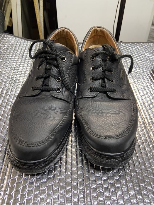туфлі шкіряні чоловічі 43/44розмір
