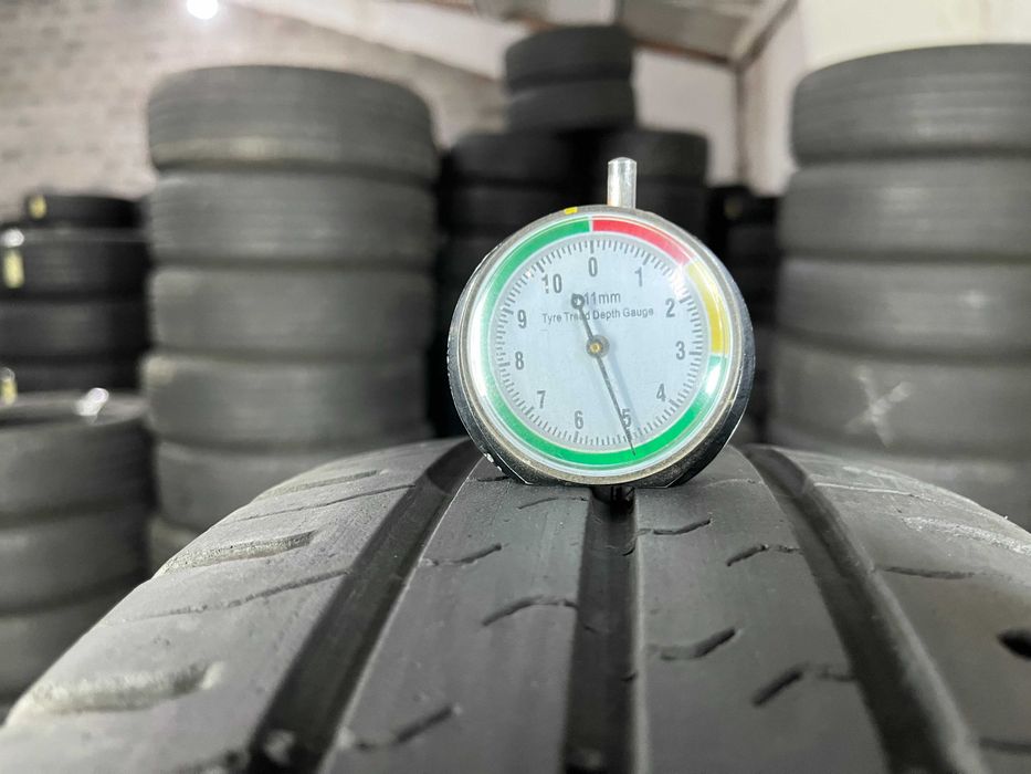 LS1807 Літні шини 185/65r15 Continental ContiEcoContact 5 комплект резина р15