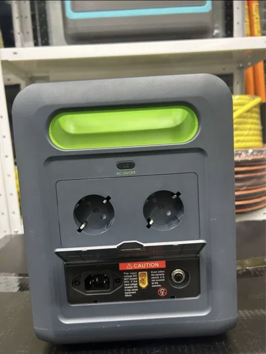 Зарядна станція Зарядная станция EcoPlay 1,2кв экофлоу ecoflow екофло