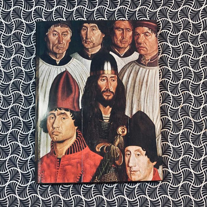 Grandes Museus do Mundo: Museu Nacional de Arte Antiga Lisboa  -José Luís Porfírio