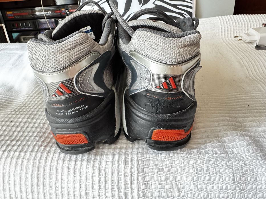 Кроссівки трекінгові чоловічі Adidas incision 43 розмір