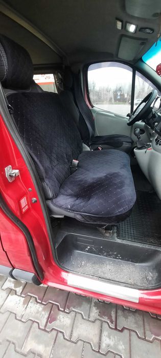 Nissan Primastar