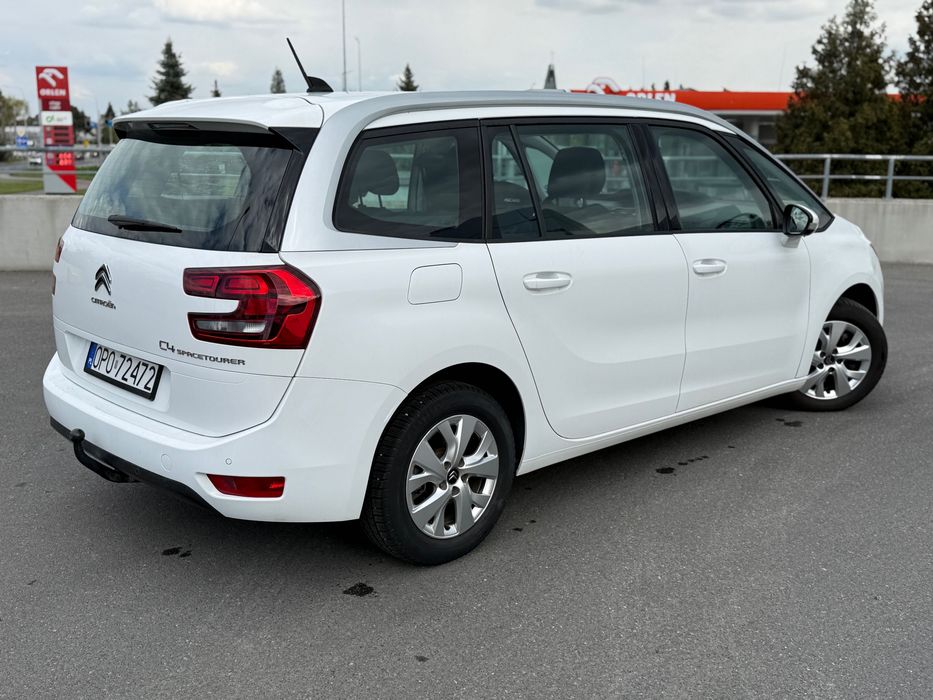 Citroën C4 SpaceTourer