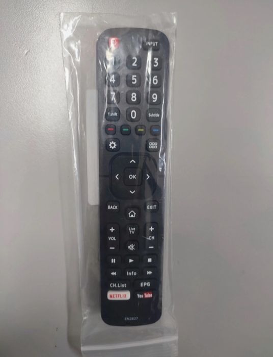 Comando TV HIsense
