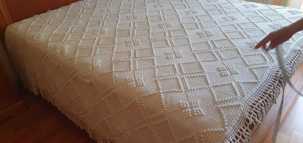 Cotton Bedspread424683043165972487