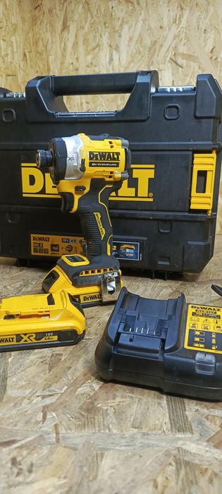 DeWalt dcf860 zakrętarka najmocniejsza 18v