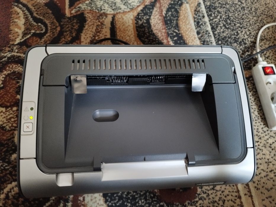 Drukarka laserowa HP P1006