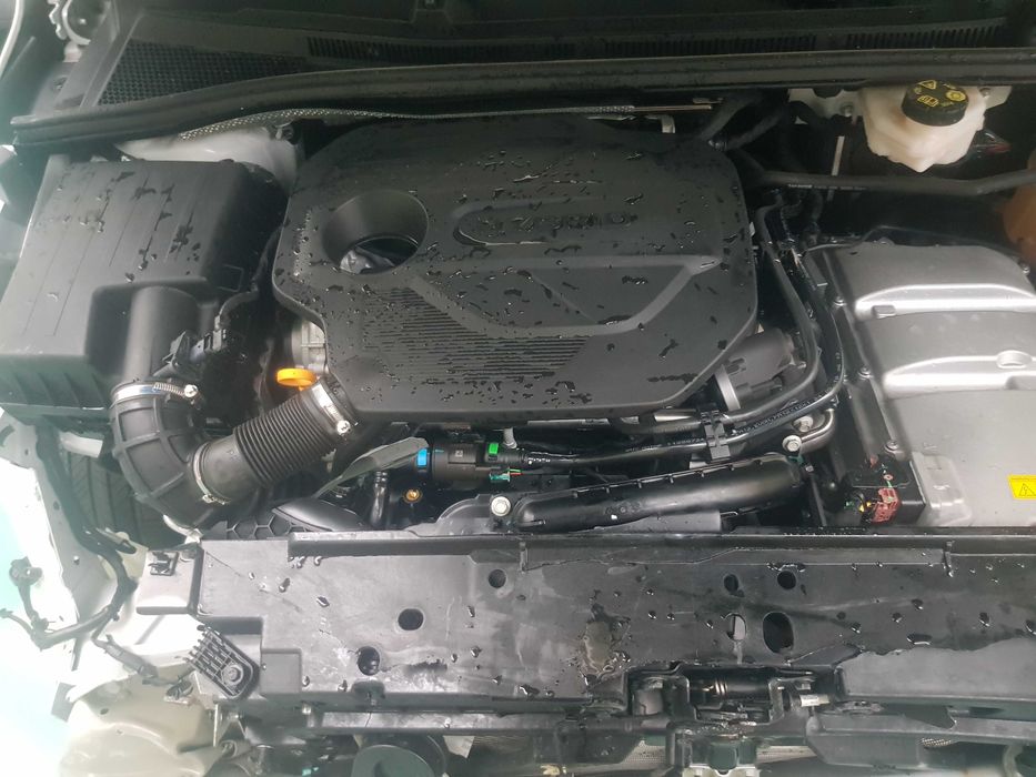 MG MG3 1.5 L Hybrid + Confort 2025