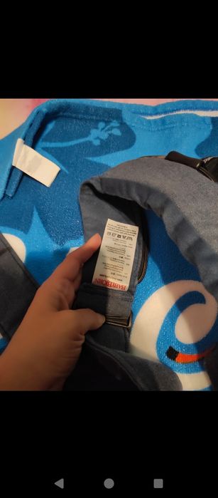 Marsúpio ganga babybjörn