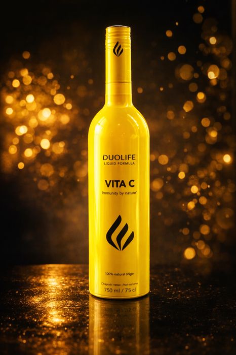 Witamina C Duo life