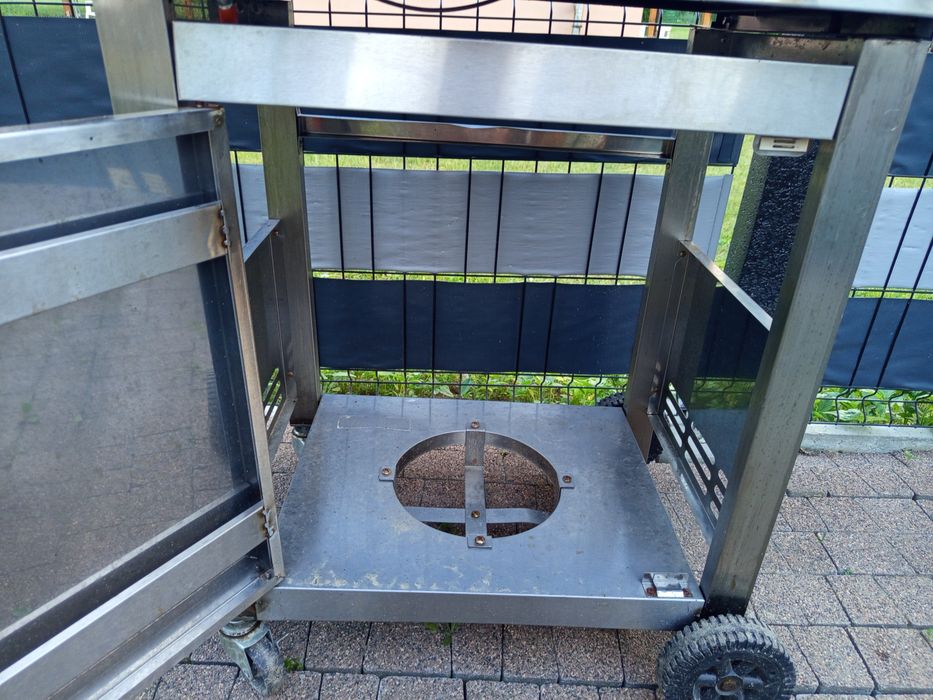 Sprzedam grill gazowy Mr.Gardener