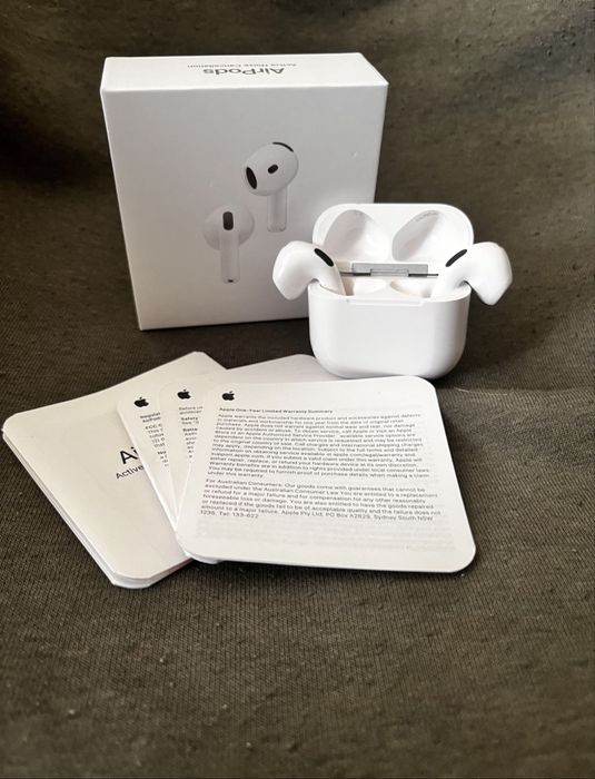 Apple Airpods 4 Stan BDB