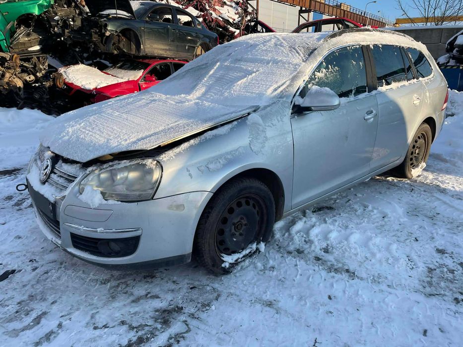 Volkswagen Golf V kombi 1.9 TDI 105km na części