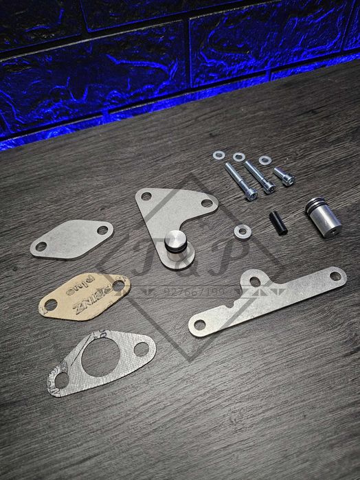 Kit Completo Anular EGR +Radiador Agua EGR - Bmw N47 / N57  -Em Stock