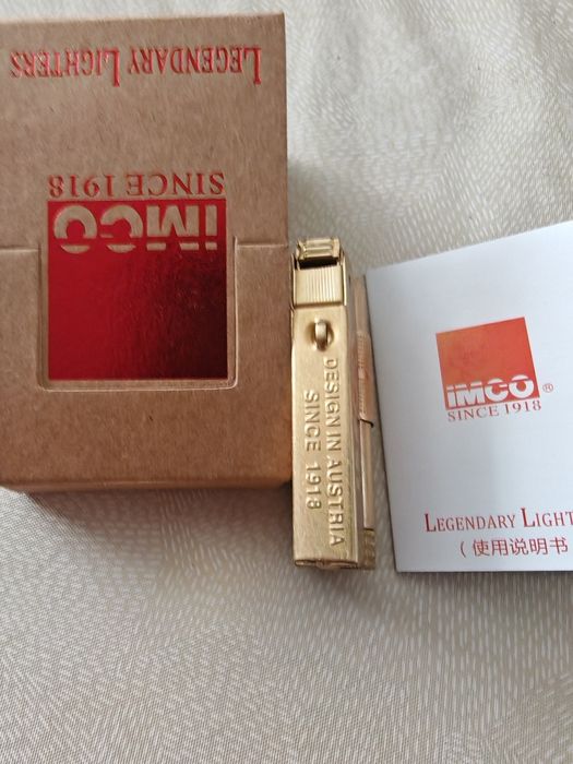 Zapalniczka IMCO