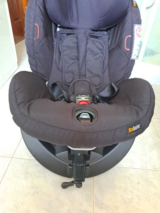 Cadeira auto BeSafe iZi Plus