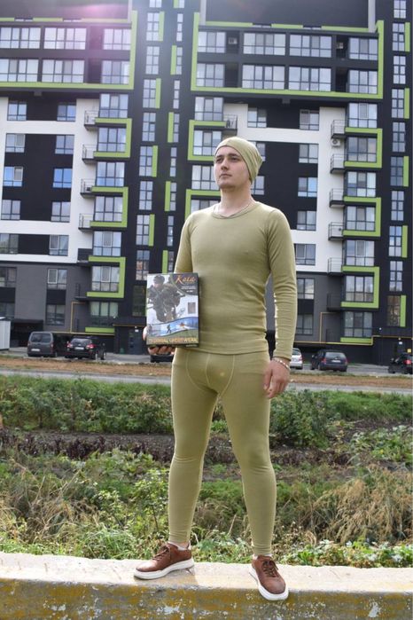 Термобілизна Kota — Туреччина, тепло до -20°C