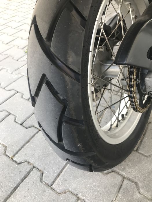 Aprilia Pegaso 650 IE Rotax