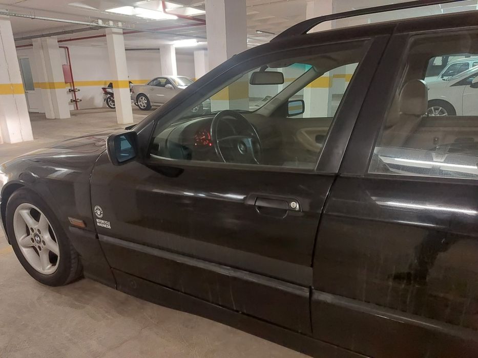 Bmw 318 tds touring