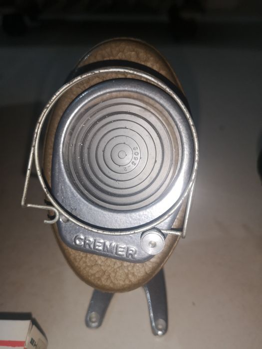 Projector/Luz  de Estúdio A. E Cremer 1950 Baby Cremer