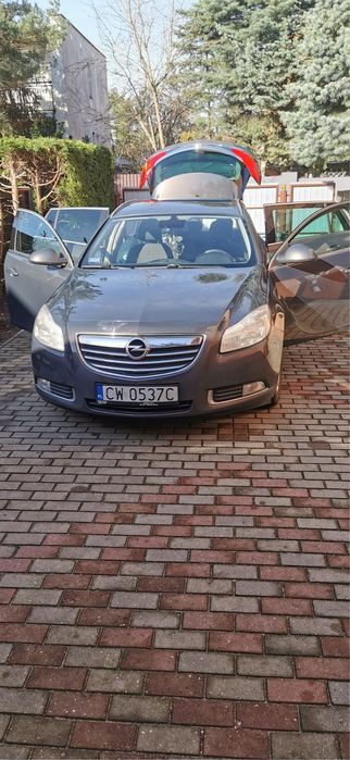 Opel Insignia diesel automat