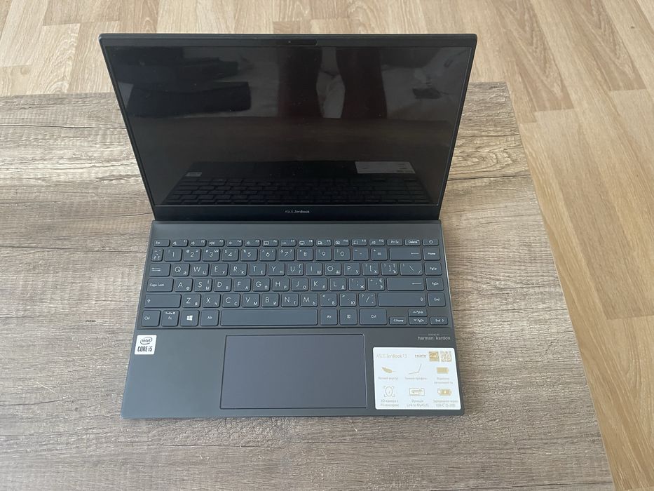 Продаю Asus Zenbook 13