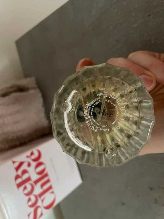 See By Chloe SeeBY eau Fraiche 75ml edp unikat