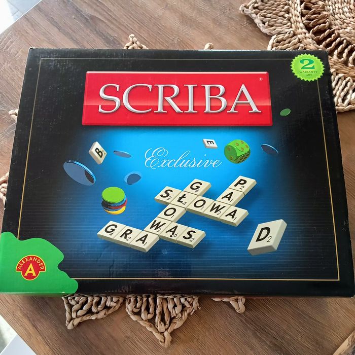 Scriba exclusive
