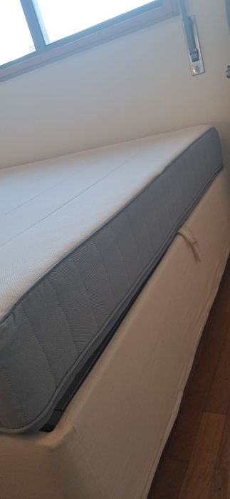 VESTERÖY Colchão de Molas Ensacadas