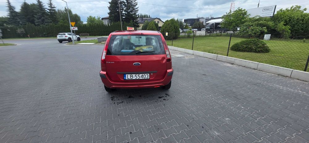 Sprzedam ford fusion