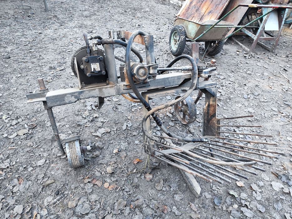 Продається вібролапа