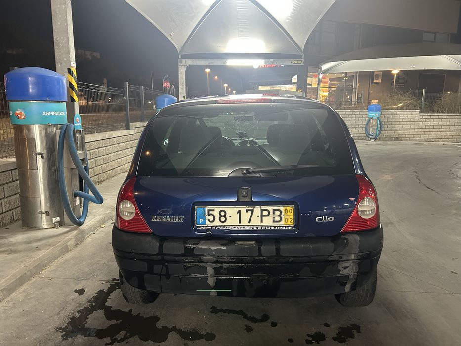 Clio 2000 1.2, 16V