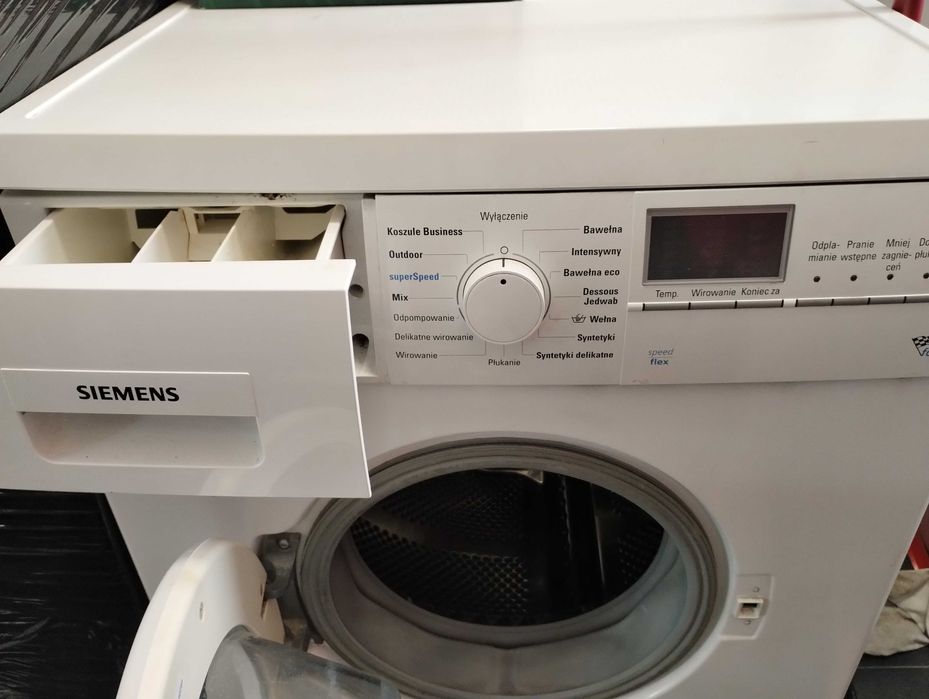 sprzedam pralkę Siemens