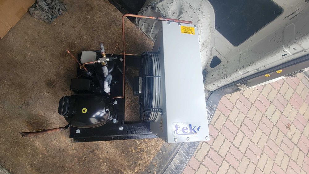 Установка холодильна зберіння яблука груш охолодження мукачево ужгород